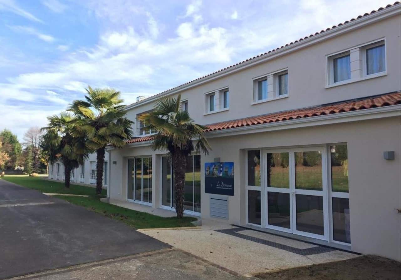 Ehpad Les Jardins d'Épargnes