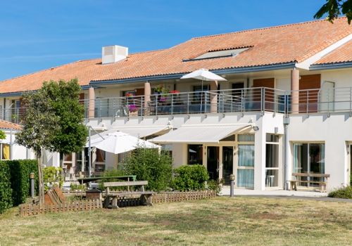 Ehpad Les Jardins d'Olonne