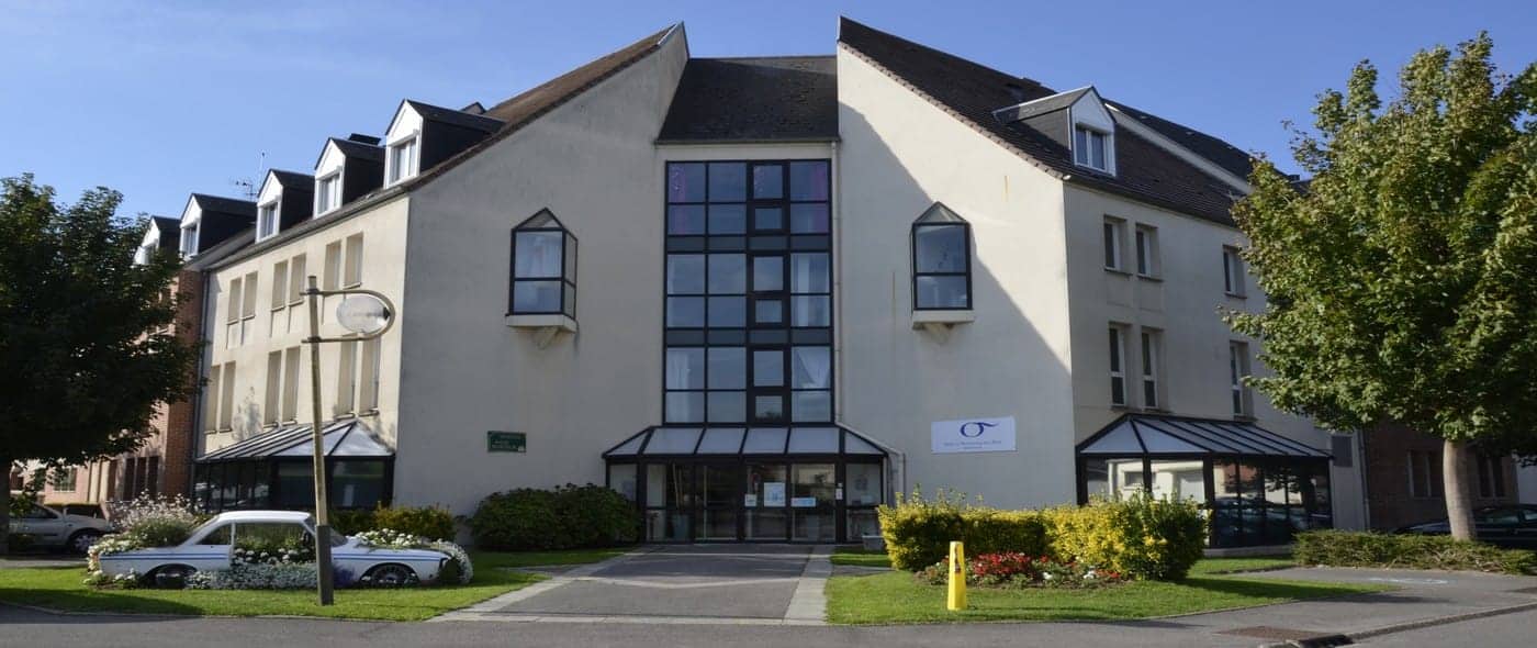 Joseph Franceschi un Ehpad exploité par Emeis à Tergnier