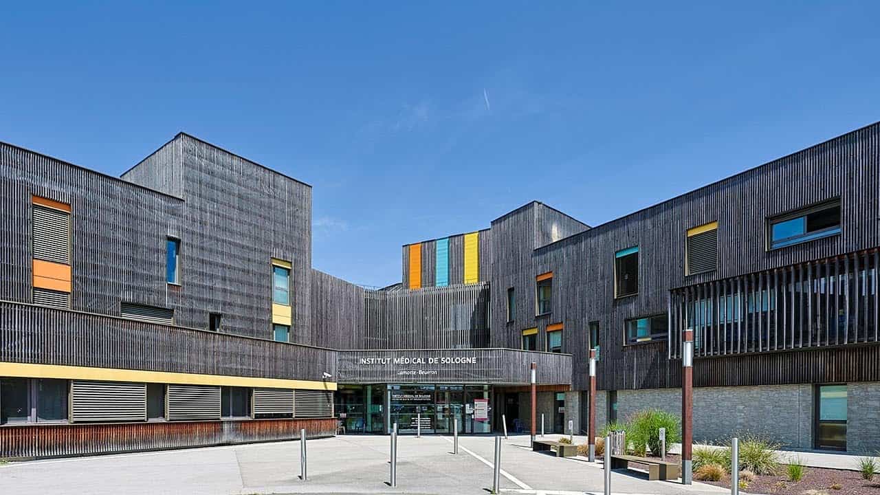 Ehpad Institut Médical De Sologne