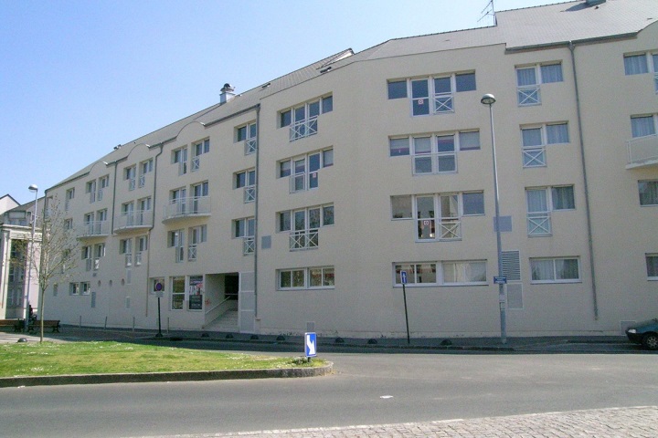 La Cerisaie un Ehpad exploité par Emera à Nantes 