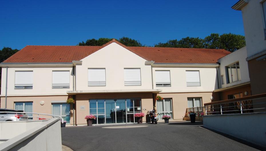 La Demoiselle un Ehpad exploité par Emeis (Orpea) à Vouziers 