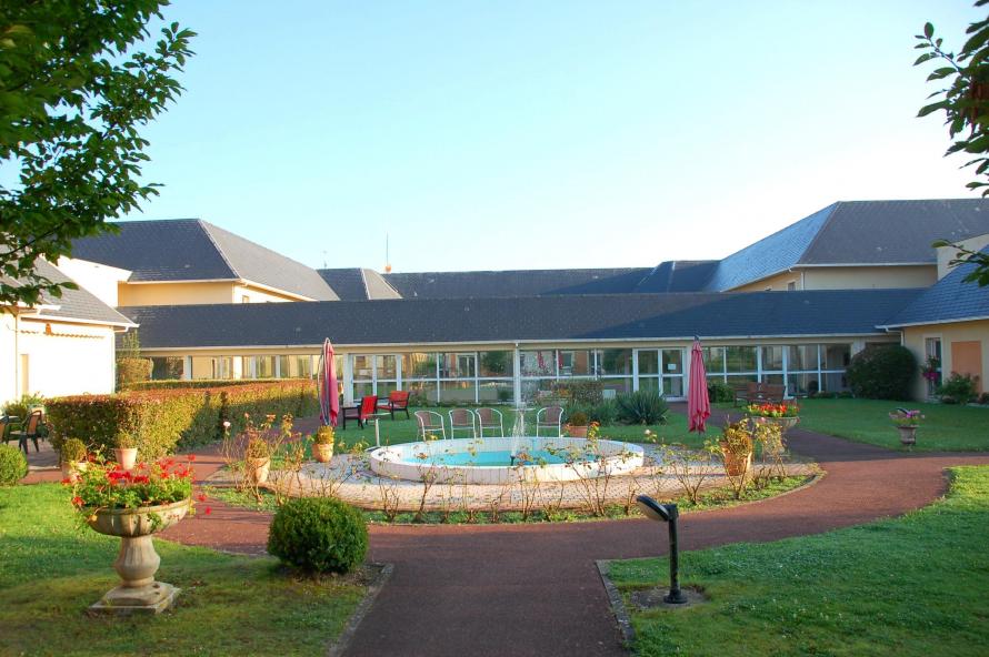 Ehpad La Fontaine Médicis Gouvieux
