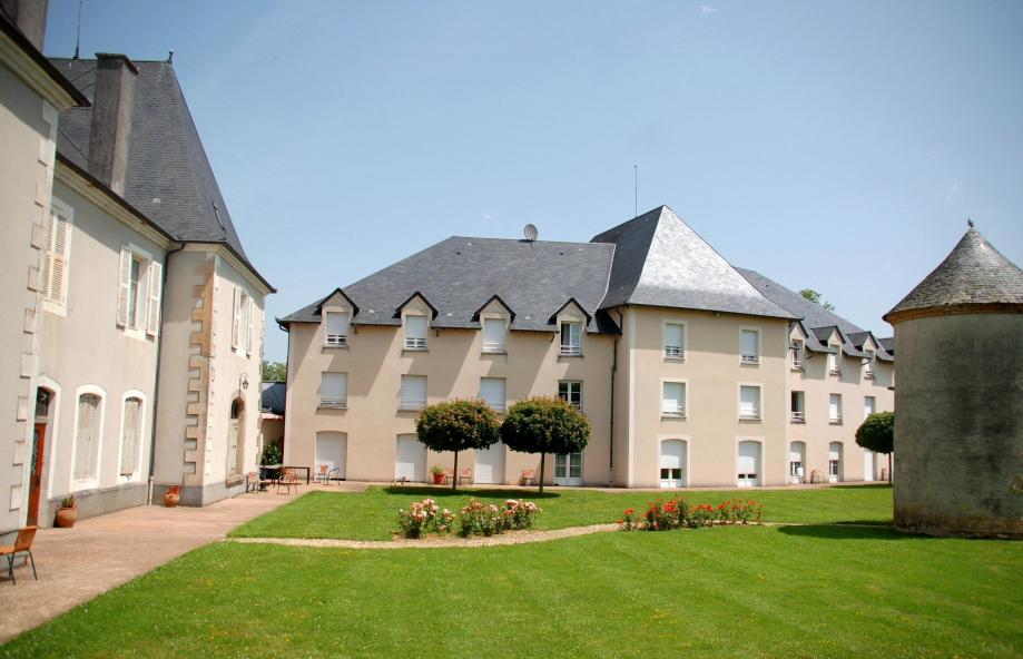 La Juvénie un Ehpad exploité par Domidep à Payzac 