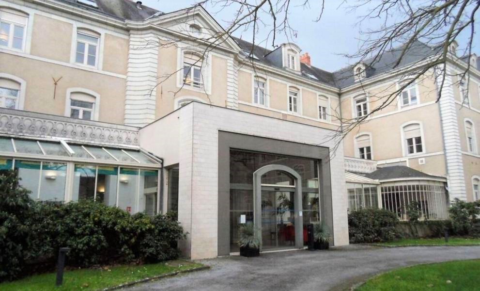 La Retraite un Ehpad exploité par Emera à Angers