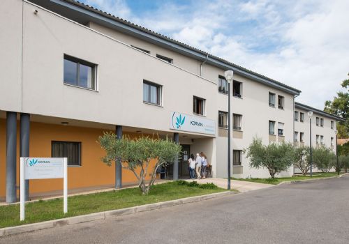 Ehpad La Rimandière