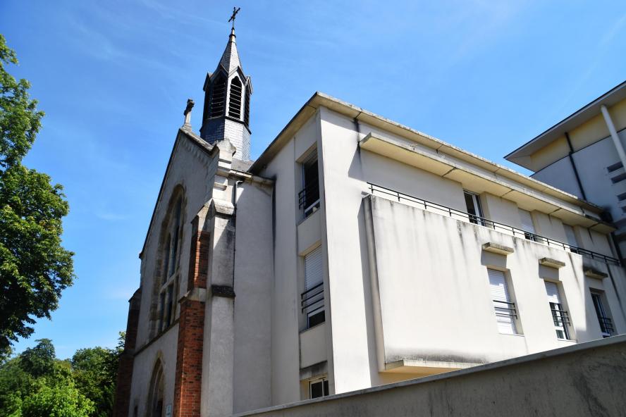 Le Baron un Ehpad exploité par Clariane (Korian) à Orléans 