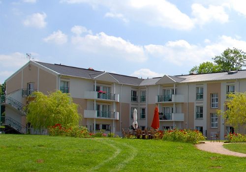 Ehpad Le Bois Clément