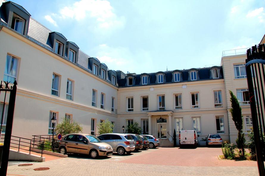 Ehpad Résidence Le Cap