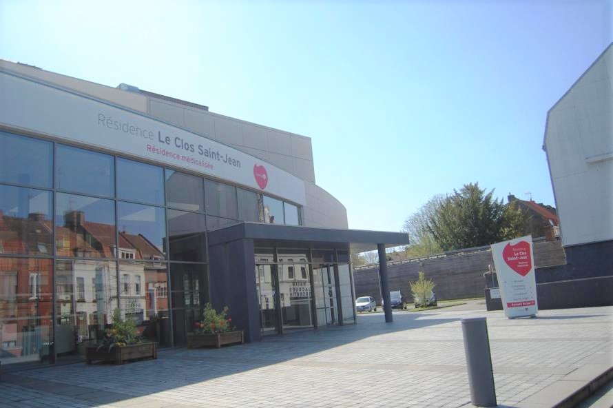 Ehpad Résidence Le Clos Saint-Jean