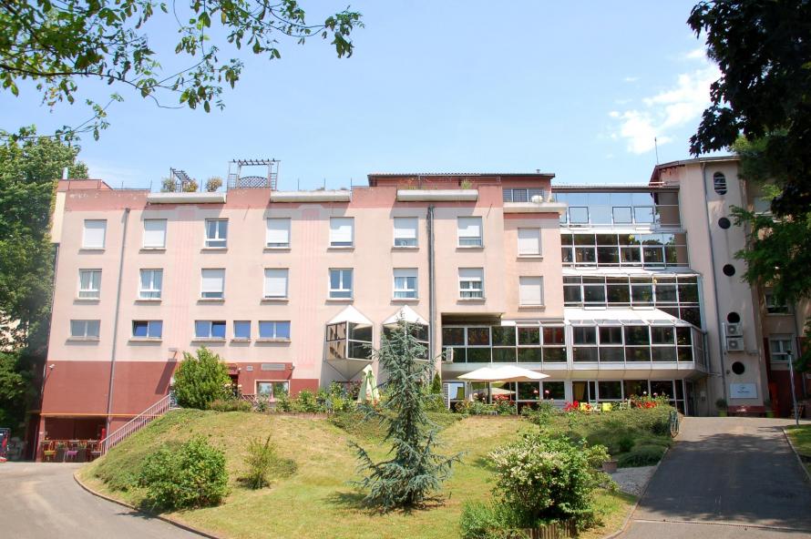 Le Clos d'Ypres un Ehpad exploité par Clariane (Korian) à Lyon 