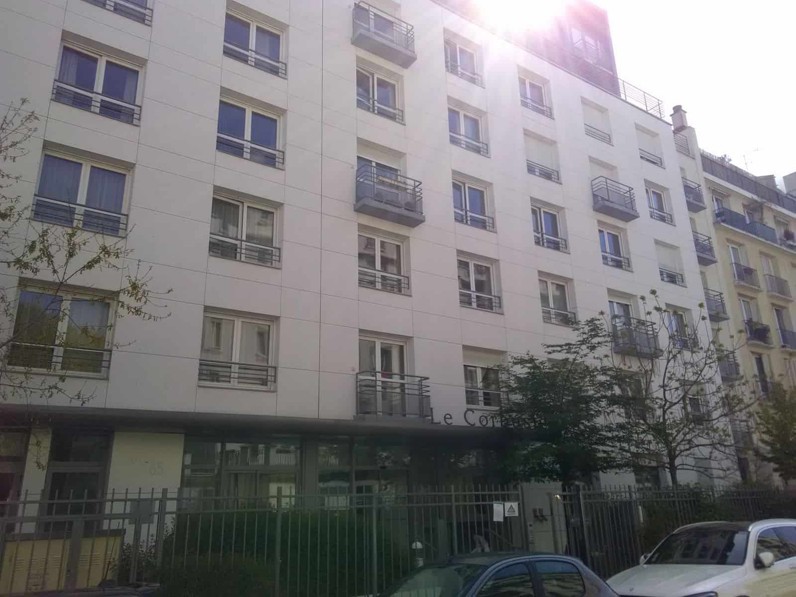 Le Corbusier un Ehpad exploité par Emeis (Orpea) à Boulogne-Billancourt 