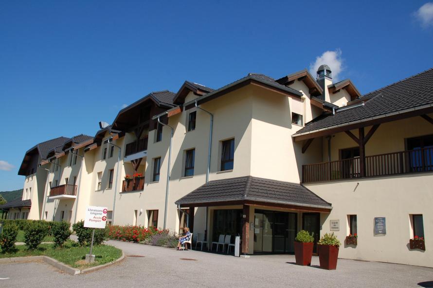 Ehpad Le Jardin des Gentianes
