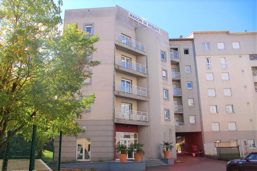 Le Rivage un Ehpad exploité par DomusVi à Lyon 