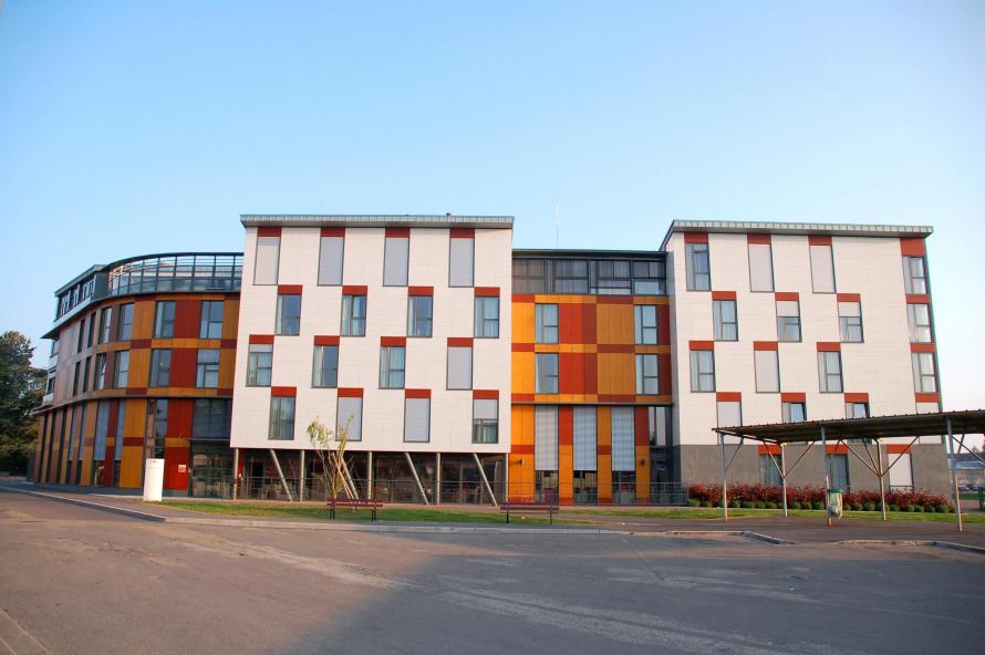 Le Saule un Ehpad exploité par Emeis (Orpea) à Auxerre 