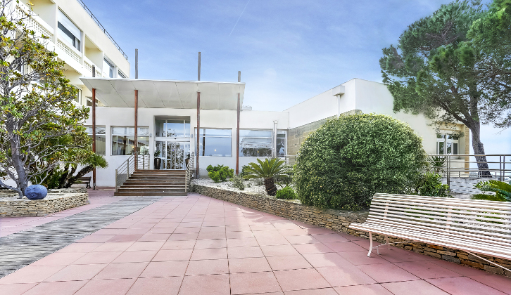 Le Soleil du Roucas Blanc un Ehpad exploité par DomusVi à Marseille 