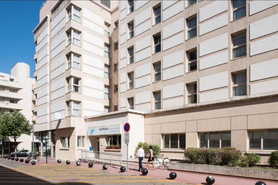 Ehpad Les Annabelles