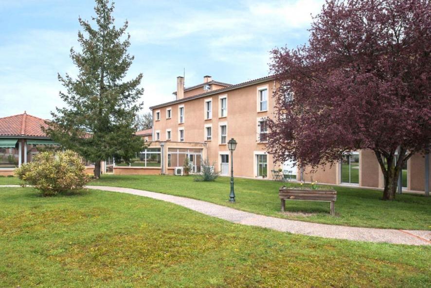 Ehpad Les Blés d'or