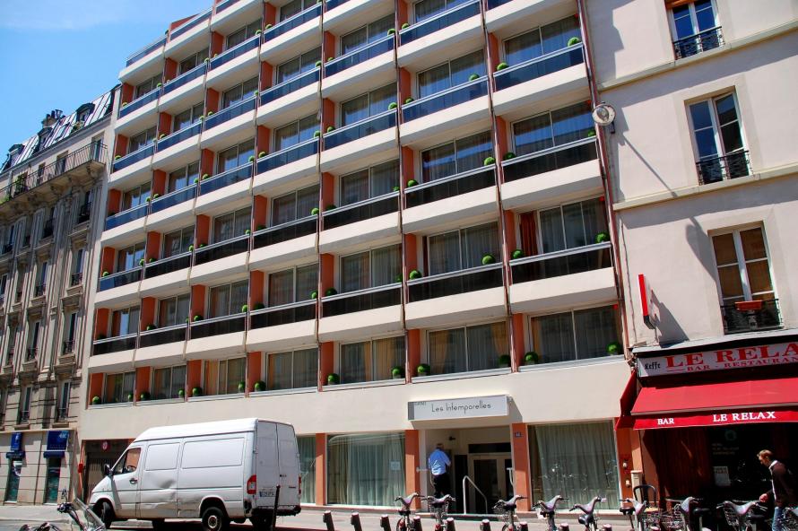 Ehpad Résidence Les Gobelins