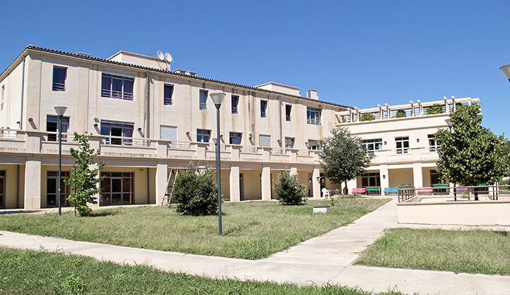 Ehpad Les Jardins Médicis (Milhaud)