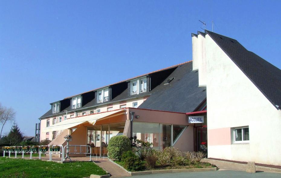 Les Jardins d'Erquy Erquy exploité par DomusVi