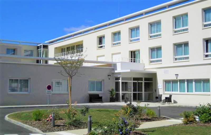 Les Jardins de Chartres un Ehpad exploité par Emeis à Chartres