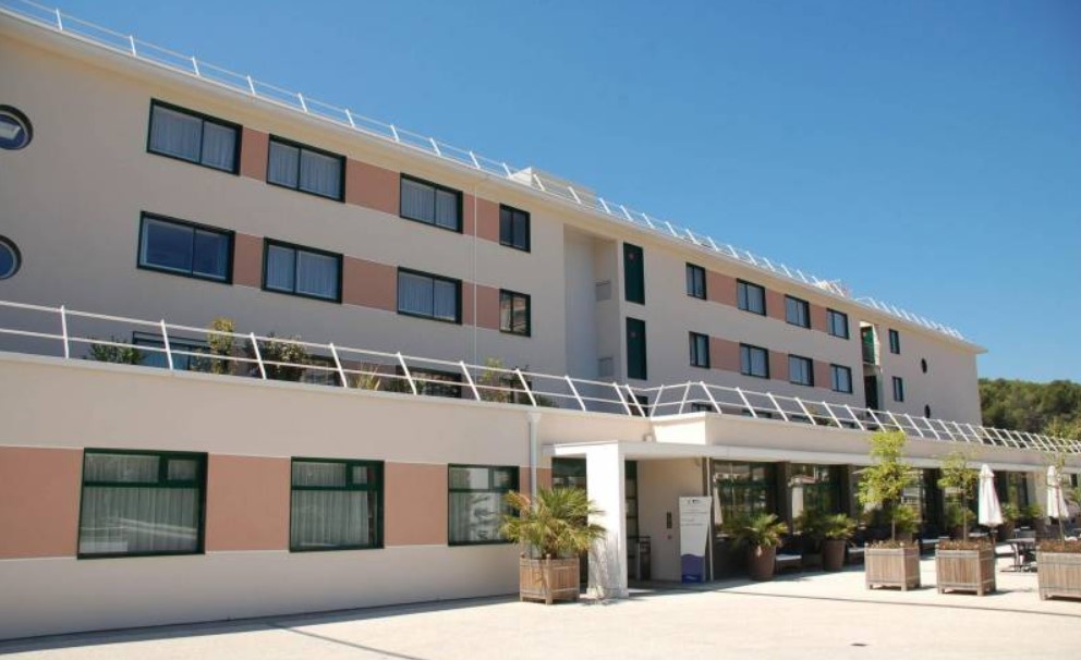 Ehpad Les Jardins de Pauline