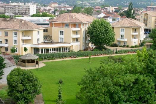 Les Magnolias un Ehpad exploité par Emeis à Agen