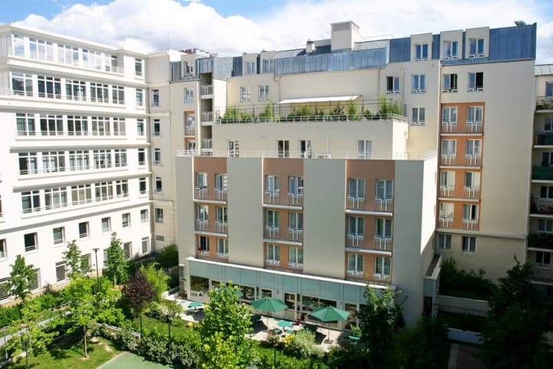 Les Musiciens un Ehpad exploité par Emeis (Orpea) à Paris 
