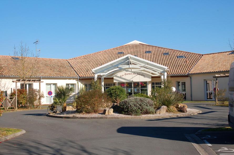 Ehpad Les Portes du Jardin