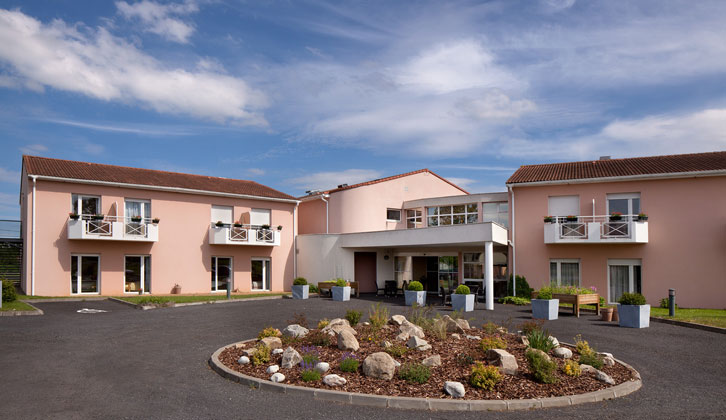 Ehpad Les Rives d'Allier