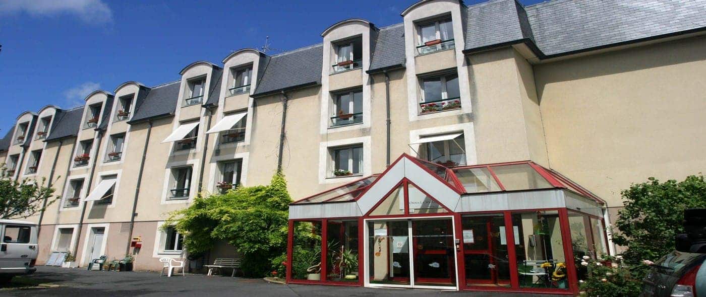 Ehpad Les Rives Saint-Nicolas