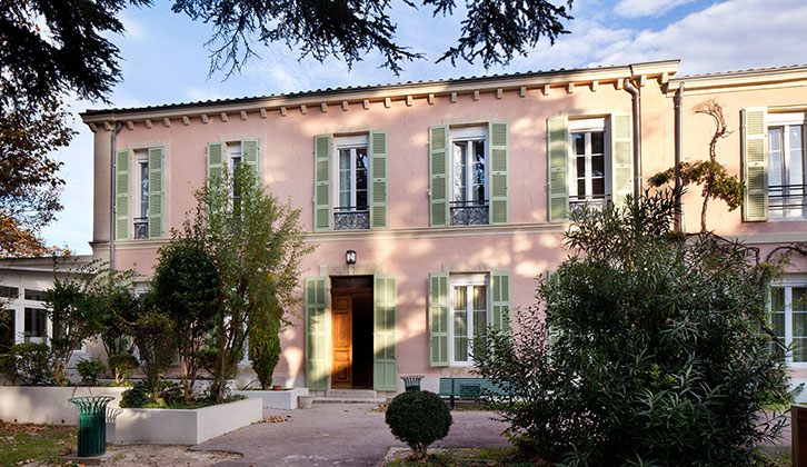 Les Séolanes un Ehpad exploité par DomusVi à Marseille