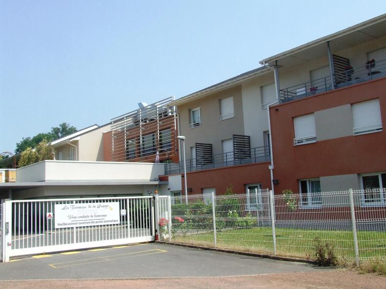 Ehpad Les Terrasses de la Scarpe