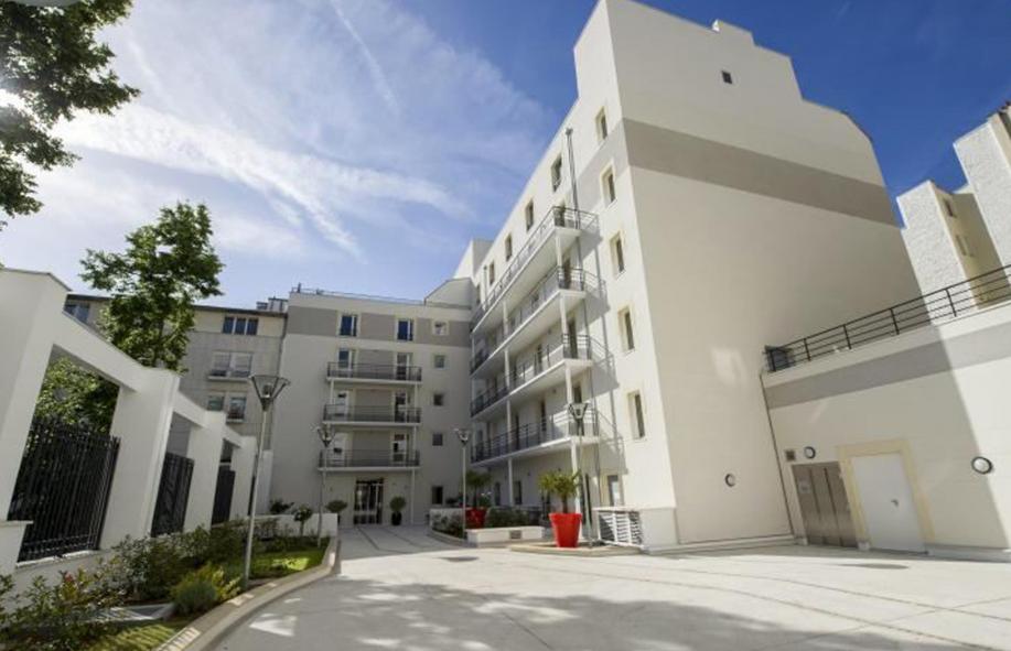 Les Terrasses de Mozart un Ehpad exploité par Emeis (Orpea) à Paris 