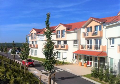 Ehpad Les Terrasses du Suzon