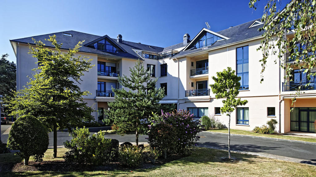 Maison Saint-Michel un Ehpad exploité par Philogeris à Saint-Pair-sur-Mer