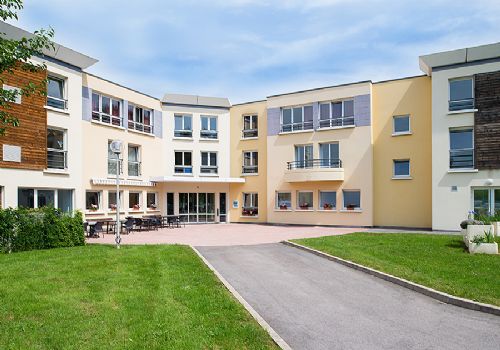 Maison des Aulnes Sainte-Marguerite exploité par Clariane (Korian)