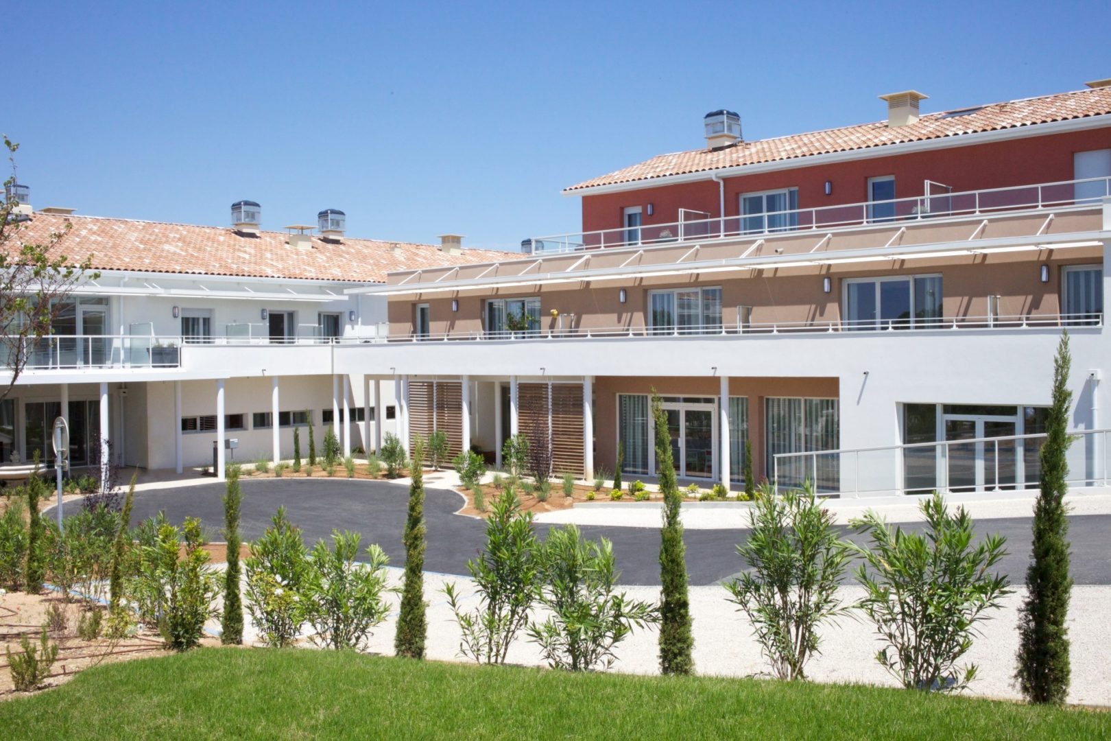 Maisonnée de Martigues un Ehpad exploité par Emera à Martigues