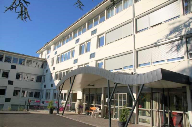 Maisonnée Val Fleuri un Ehpad exploité par Emera à Thonon-les-Bains
