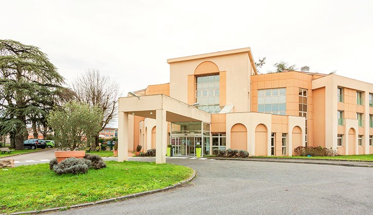 Ehpad Résidence Marguerite