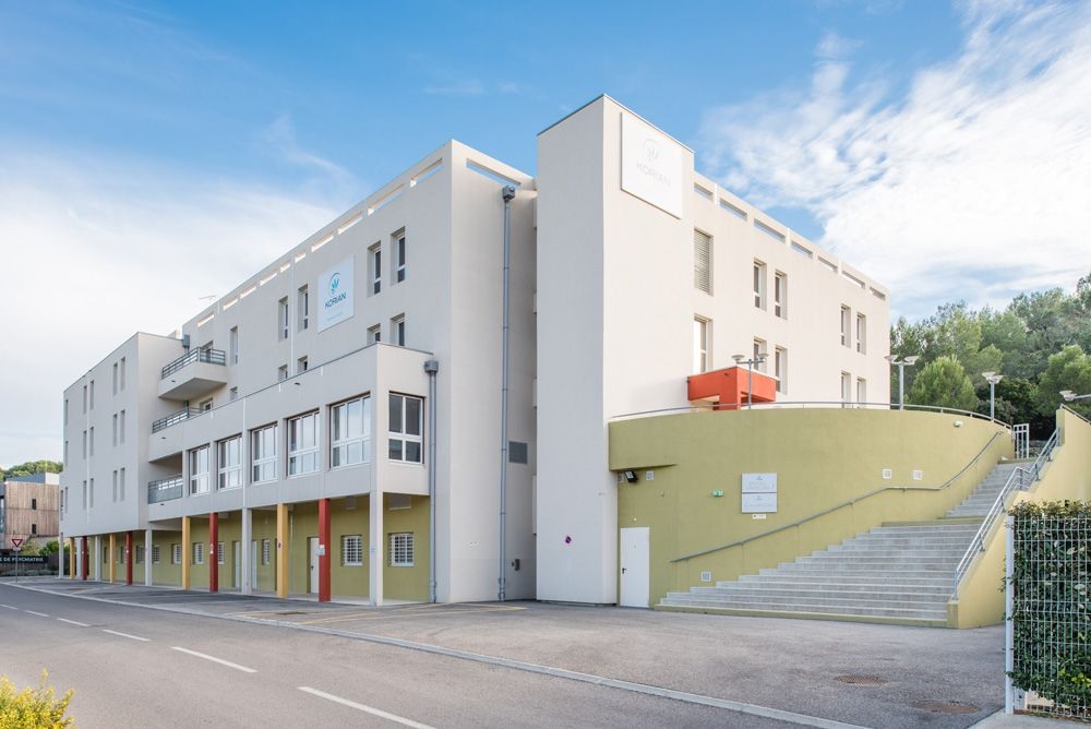 Mas de Lauze un Ehpad exploité par Clariane à Nîmes