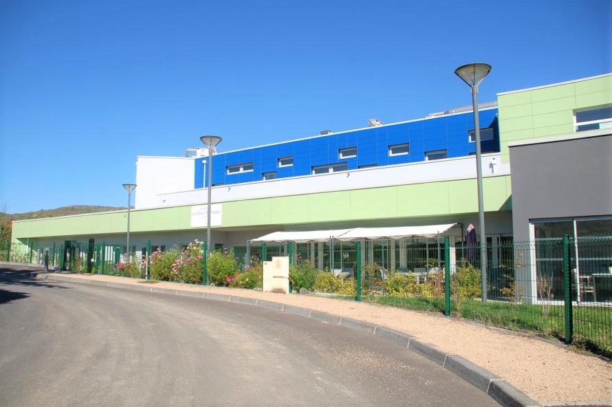 Les Rives D'Ithaque un Ehpad exploité par Mieux Vivre à La Roche-Blanche