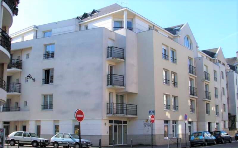 Océane un Ehpad exploité par Emera à Nantes