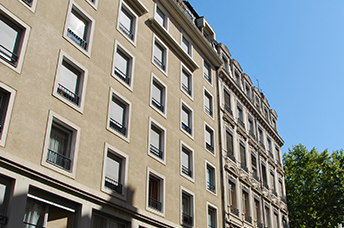 Ehpad Résidence le 6ème