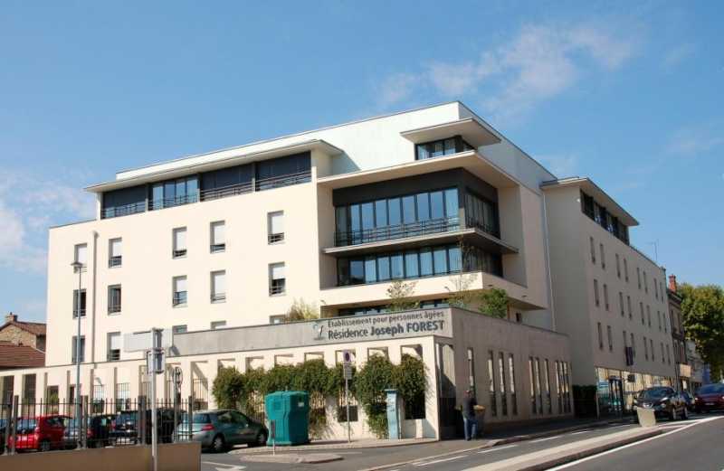 Ehpad Résidence Joseph Forest