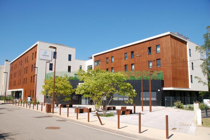 Ehpad Parc des Dames