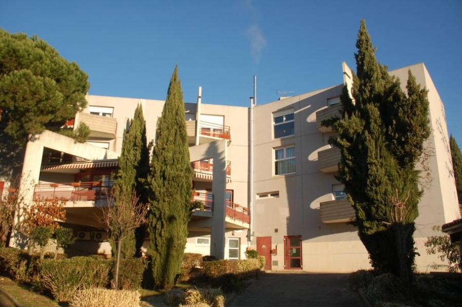 L'Euzière un Ehpad exploité par Pavonis Santé à Cendras 