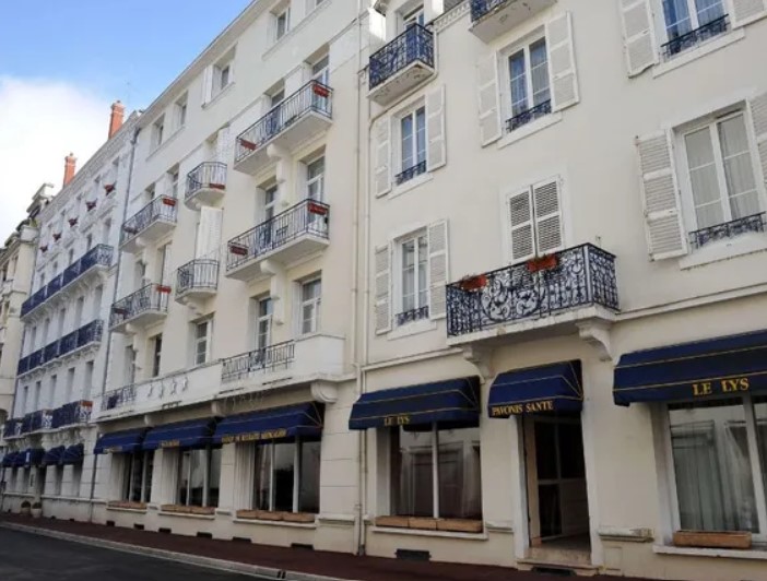 Le Lys de Vichy un Ehpad exploité par Pavonis Santé à Vichy 