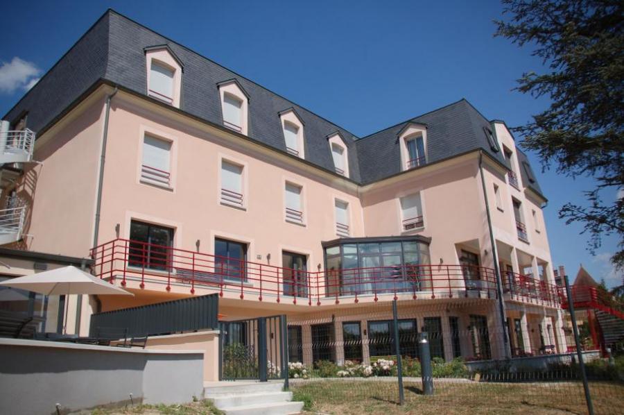 Prieur de la Côte d'Or un Ehpad exploité par Pavonis Santé à Joigny 